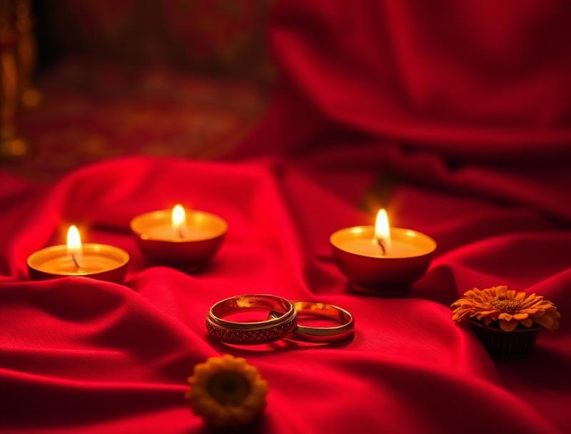 Indian marriage specialist astrologer in Phoenix — kundli matching, marriage compatibility and timing