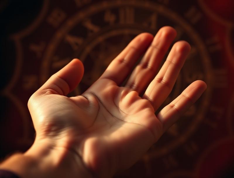 Accurate palm reading by trusted Indian astrologer in Phoenix — palmistry life line, heart line, and career line